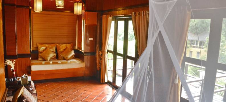 班恩兰塔温泉度假酒店(Baan Laanta Resort & Spa)图片