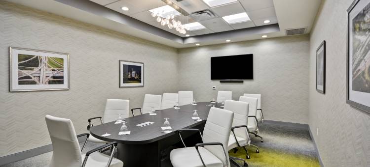 休斯顿霍比机场希尔顿花园酒店(Hilton Garden Inn Houston Hobby Airport)图片