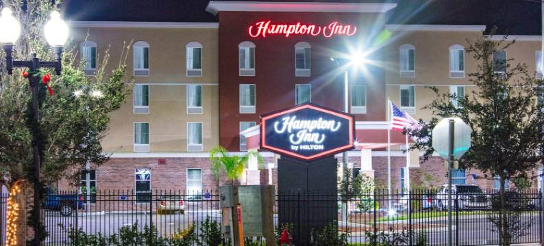 希尔顿欢朋酒店-帕拉特卡(Hampton Inn Palatka)图片