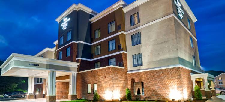克里斯琴斯堡Homewood Suites by Hilton(Homewood SUites by Hilton Christiansburg)图片