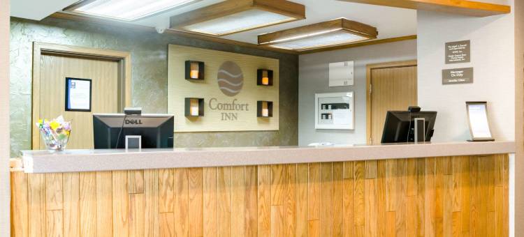 科尔比舒适酒店(Comfort Inn Colby)图片