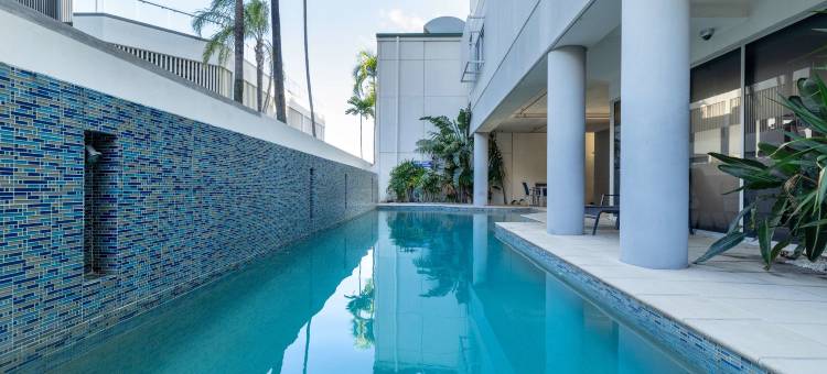 汤斯维尔盛橡都市酒店(Oaks Townsville Hotel)图片