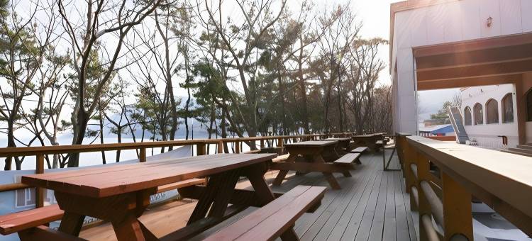南海郡海滩酒店(Namhae Beach Hotel)图片