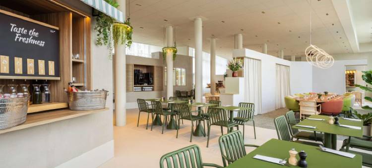 宜必思尚品布鲁日市中心酒店(Ibis Styles Brugge Centrum)图片