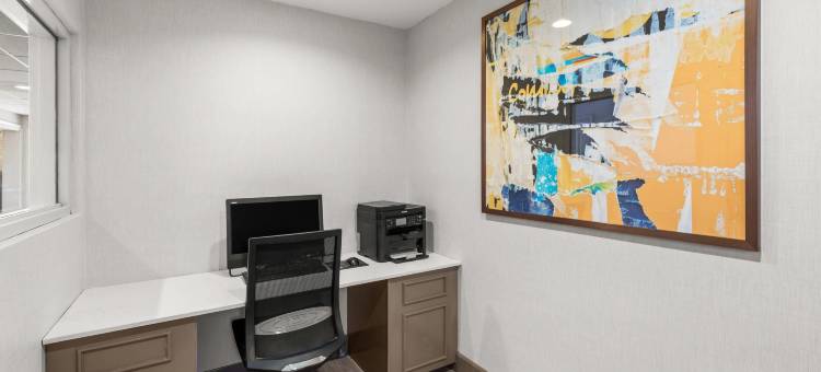 罗马南部舒适酒店及套房(Comfort Inn & Suites Rome South)图片