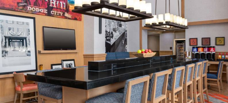 道奇城欢朋套房酒店(Hampton Inn & Suites Dodge City)图片