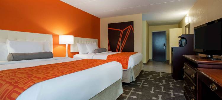 索格蒂斯豪生酒店(Howard Johnson by Wyndham Saugerties, NY)图片