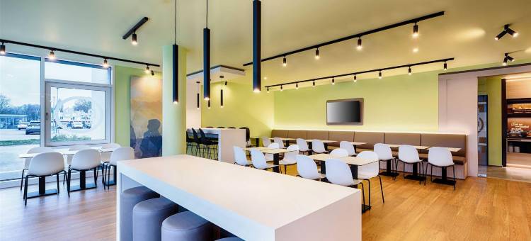 凯尔B&B酒店(B&B HOTEL Kehl)图片