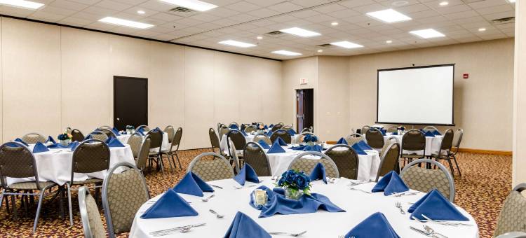 科尔比舒适酒店(Comfort Inn Colby)图片