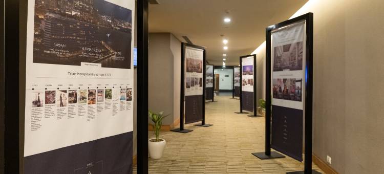 古尔冈皇冠假日酒店(Crowne Plaza Gurgaon)图片