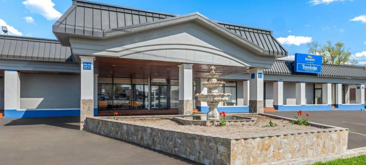 Travelodge by Wyndham Salisbury MD(Travelodge by Wyndham Salisbury MD)图片