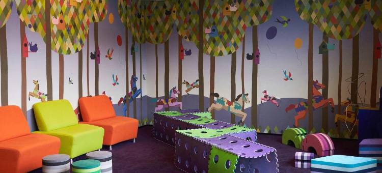 蒂沃里酒店(Tivoli Hotel)图片