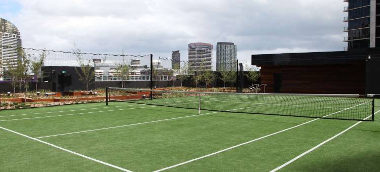 墨尔本多克兰诗铂高级服务公寓(The Sebel Melbourne Docklands)图片