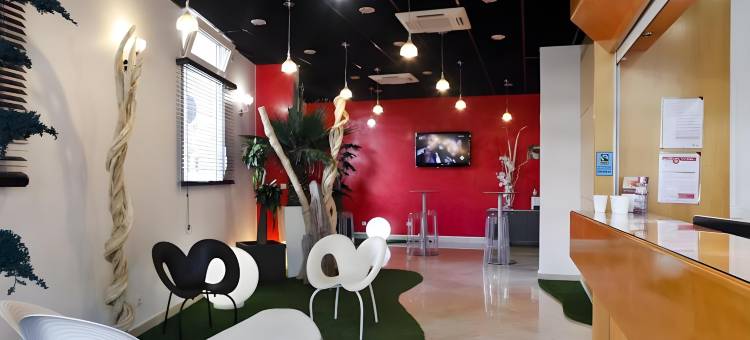 迪奥公园蒙坦波公寓 (坦波伊姆)(Résidence Montempô Part Dieu)图片