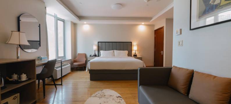 拉瓜迪亚机场亚洲酒店(Asiatic Hotel - Flushing)图片