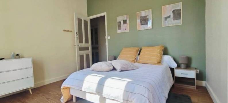 圣米歇尔的房间(les chambres de Saint Michel)图片