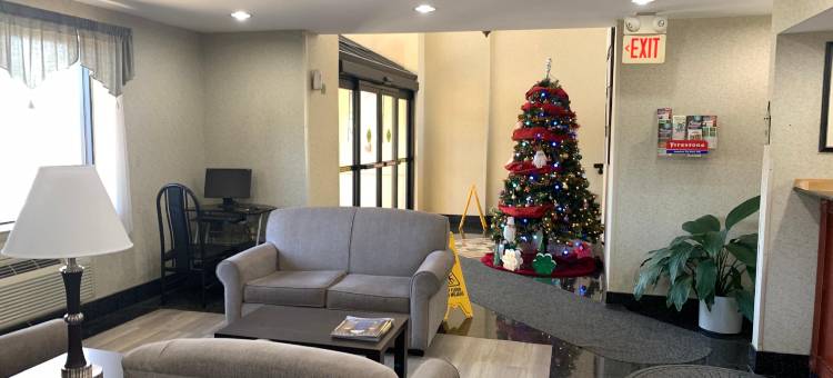 新泽西东温莎 - 海茨敦 6 号汽车旅馆(Motel 6 East Windsor, NJ - Hightstown)图片