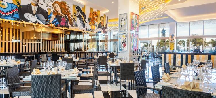 坎昆缪赛酒店仅限成人- 全包(Hotel Mousai Cancun Adults Only - All Inclusive)图片