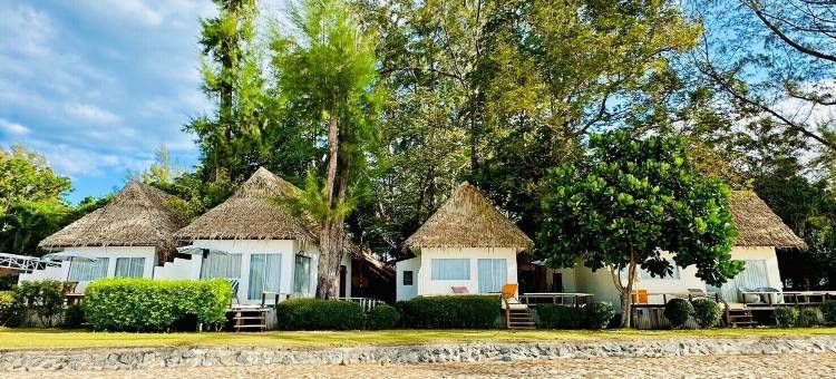 双湾度假村(Twin Bay Resort Koh Lanta)图片