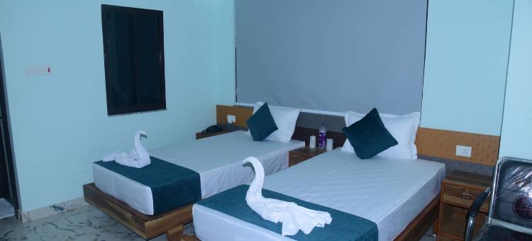 格里德哈库塔国际酒店(Hotel Gridhakuta International)图片