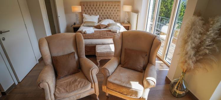 孔特德梅西酒店(Hôtel Au Comte de Mercy)图片