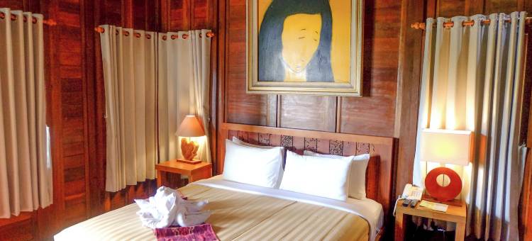 米娜丹绒假日公园(Mina Tanjung Hotel)图片