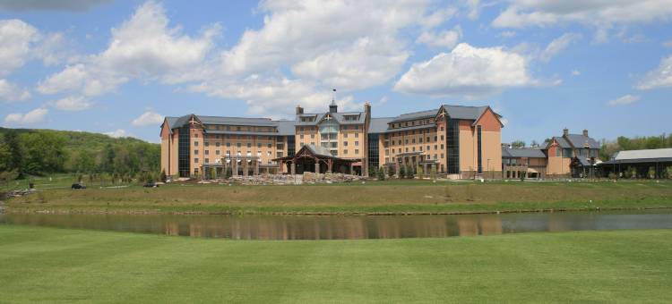 艾瑞山娱乐度假村-仅限大人21岁以上(Mount Airy Casino Resort - Adults Only 21 Plus)图片