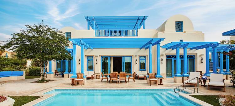 希尔顿萨尔瓦海滩度假村及别墅(Hilton Salwa Beach Resort & Villas)图片