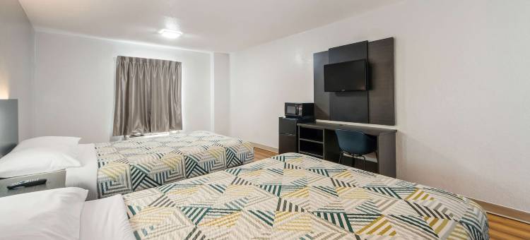 德克萨斯拉雷多 - 35 号州际公路 6 号汽车旅馆(Motel 6 Laredo, TX - North I-35)图片