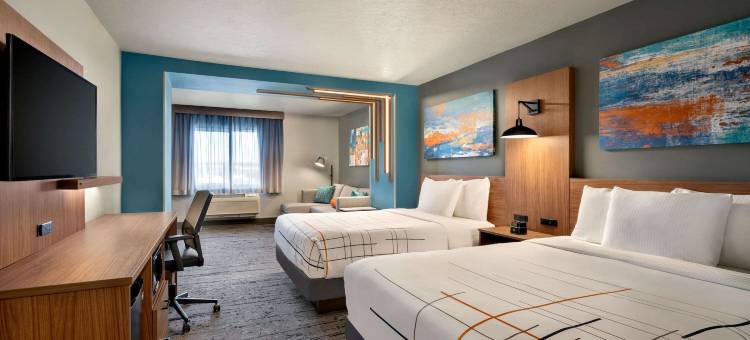 斯普林菲尔德拉昆塔温德姆套房酒店(La Quinta Inn & Suites by Wyndham Springfield)图片