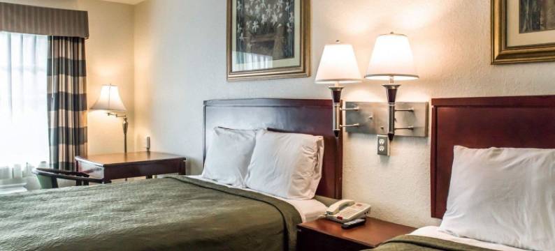 伊克诺旅馆蒙蒂塞洛(Econo Lodge Monticello)图片