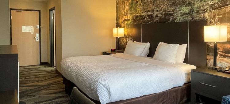 凯隆酒店 - 近赖特帕特森 - 代顿(Clarion Inn Near Wright Patterson - Dayton)图片