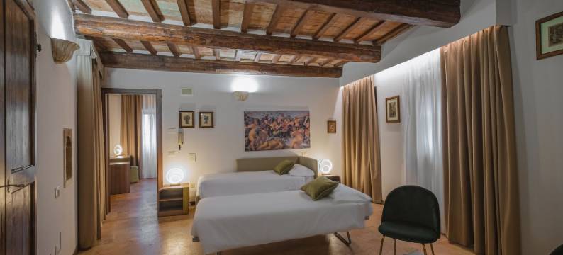 蒙特桂尼黎别墅酒店(Hotel Villa Montegranelli)图片