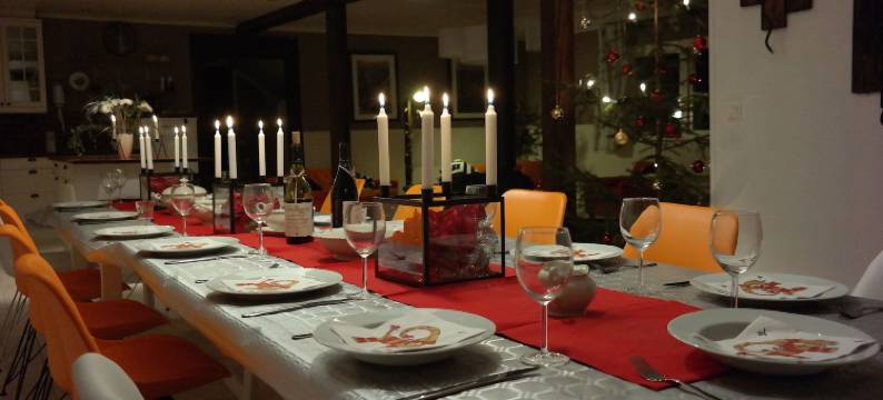 纳塞特斯马库斯农场公寓(Näsets Marcusgård)图片