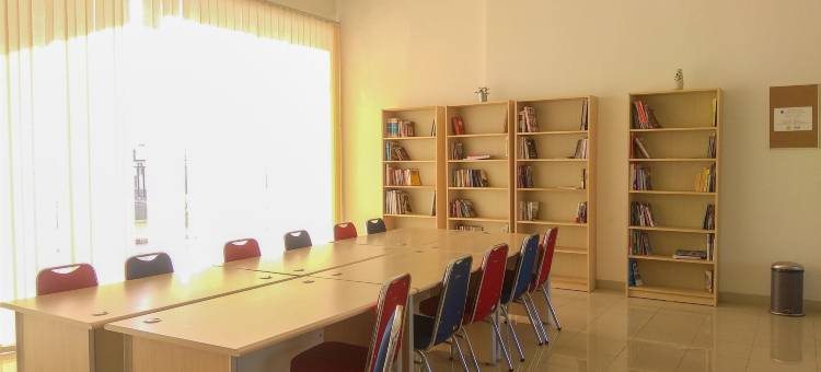 理想地点公园景观公寓酒店(Best Location Studio Park View Condominium Apartment)图片