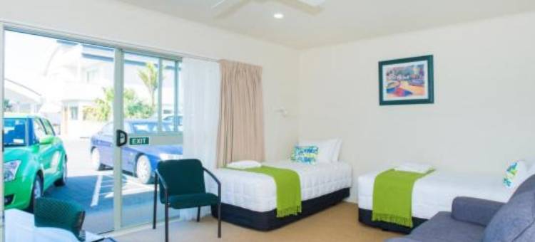 露天马达旅馆(Alfresco Motor Lodge)图片