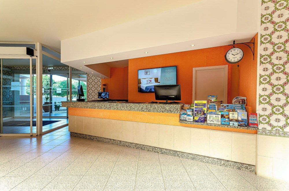 Turim Estrela do Vau Hotel Over view