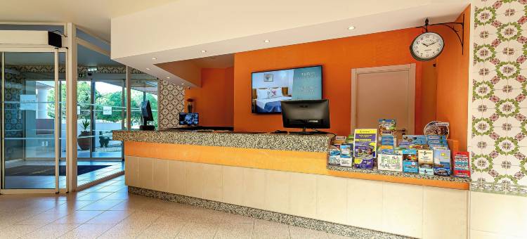 Turim Estrela do Vau 酒店(Turim Estrela do Vau Hotel)图片