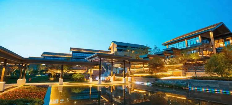 南京溧水中山湖文璟酒店图片