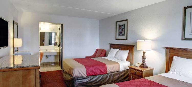 罗德威酒店(Rodeway Inn New Braunfels)图片