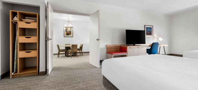 阿马里洛希尔顿花园旅馆(Hilton Garden Inn Amarillo)图片