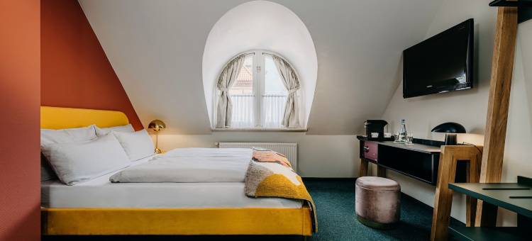 老邮局精品酒店 - 主楼(Boutique-Hotel Zur Alten Post - Stammhaus)图片
