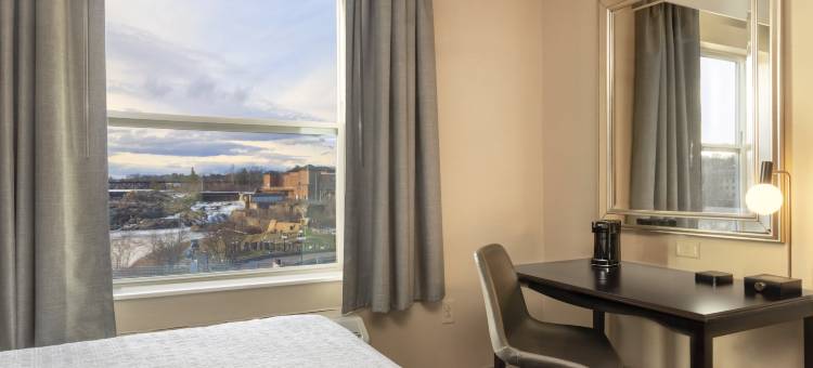 刘易斯顿路易斯顿-奥本欢朋酒店(Hampton Inn Lewiston/Auburn)图片