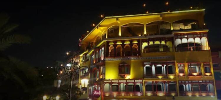 劳尔堡Vista餐厅和旅馆(FortVista Eatery & Lodges Lahore)图片