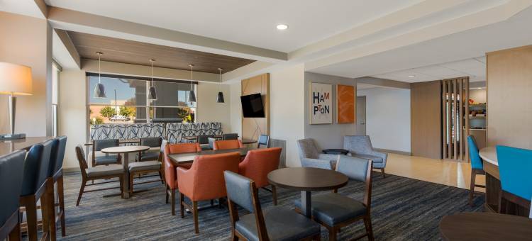 Holiday Inn Express 汉普顿(Holiday Inn Express Hampton - Coliseum Central)图片