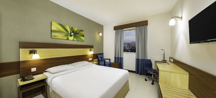 沙迦城市酒店(Citymax Sharjah)图片