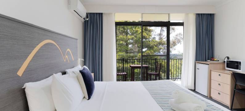 鲁拉花园度假村(Comfort Resort Leura Gardens)图片