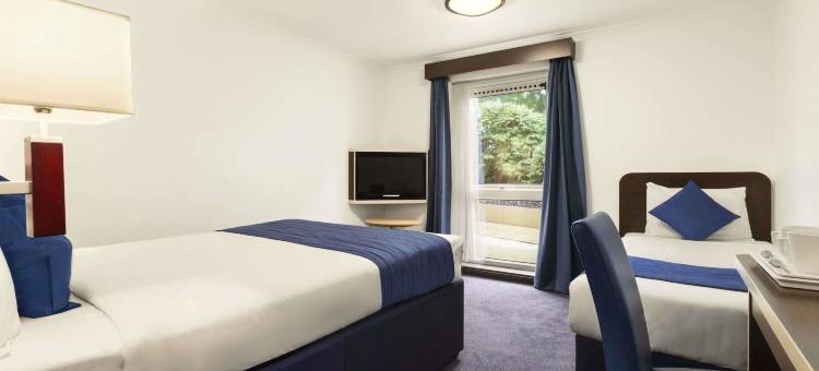 牛津温德姆华美达酒店(Ramada by Wyndham Oxford)图片