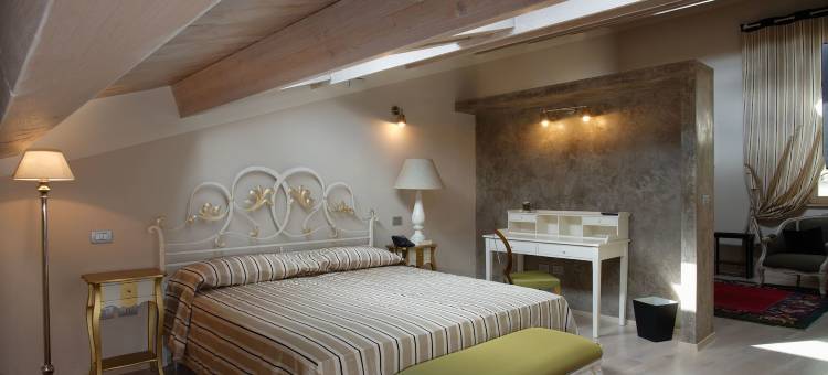 精品酒店 Residenza la Ceramica(Hotel Residenza la Ceramica)图片