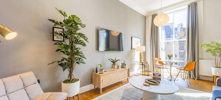 乔治四桥1号公寓(No1 Apartments Edinburgh - George IV Bridge)图片